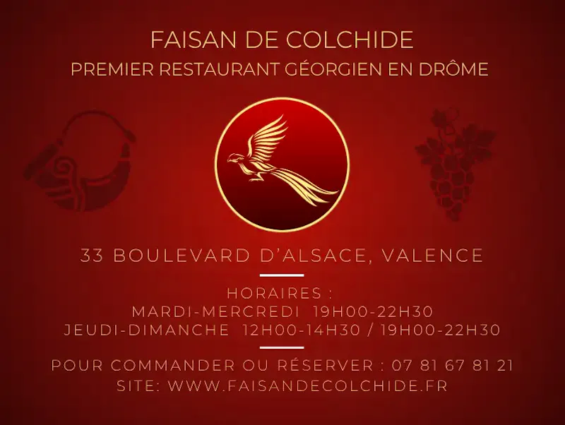 Image of Faisan de Colchide