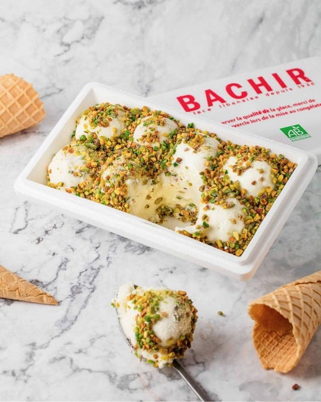 Image of Glace BACHIR