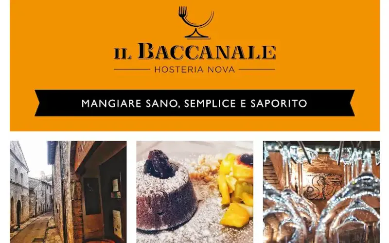 Foto di Il Baccanale Foto di Il Baccanale