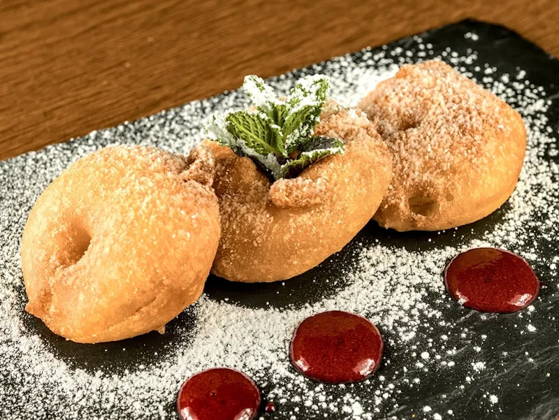 Nos Desserts