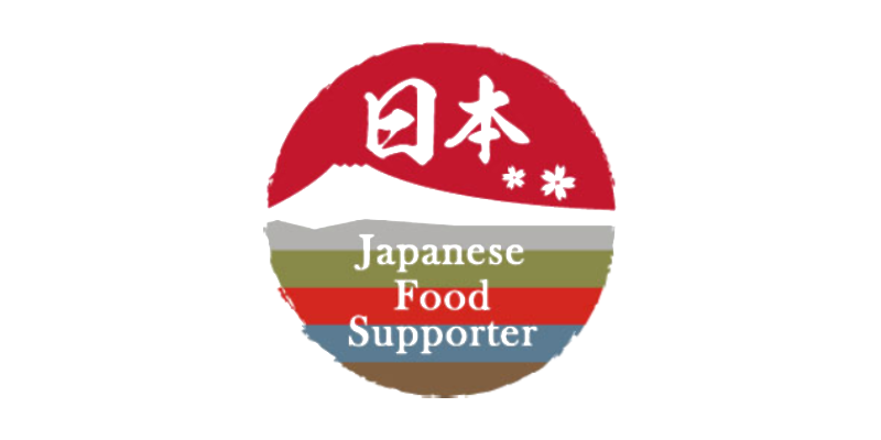 Japanese Food Supporter