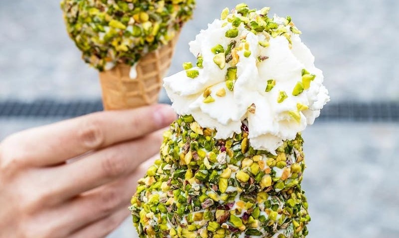 Image of Glace BACHIR
