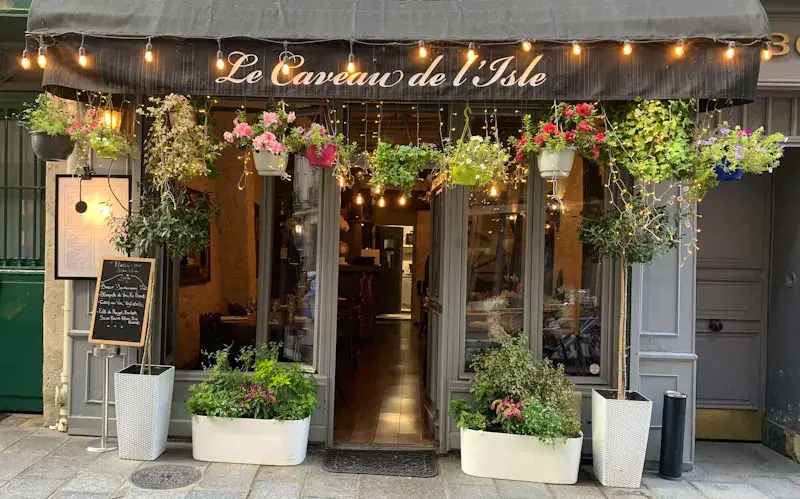 Image of Le Caveau de L'Isle Image of Le Caveau de L'Isle