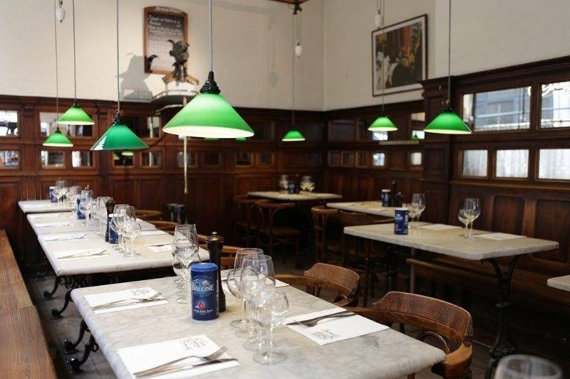 Image of Restaurant de l'Ogenblik
