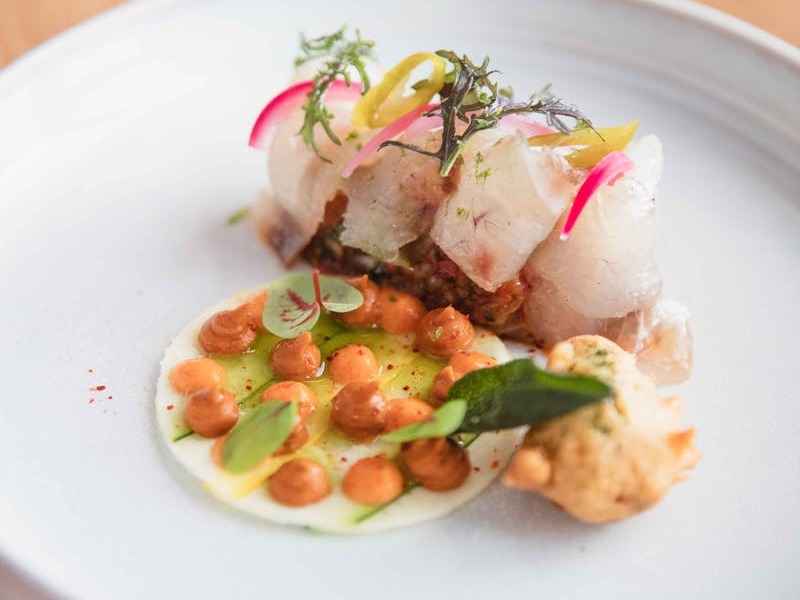 Menu Pichoun
