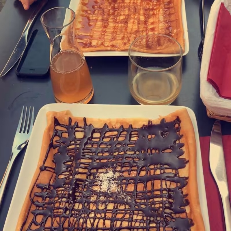 Image of La Girafe