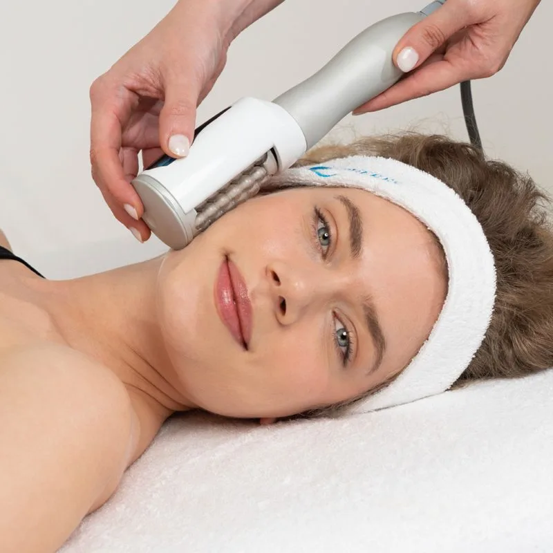 Endospheres Therapie VISAGE