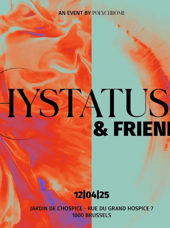 Polychrome X Jardin Hospice