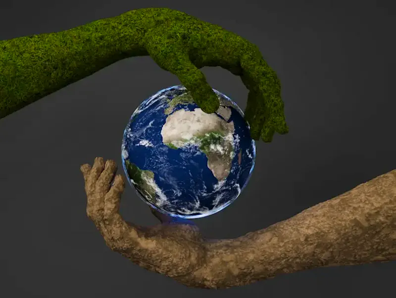 Two hands are holding a small earth globe | Photo by Bhautik Patel, on https://unsplash.com/@bhautik_patel3?utm_source=CentralApp&utm_medium=referral