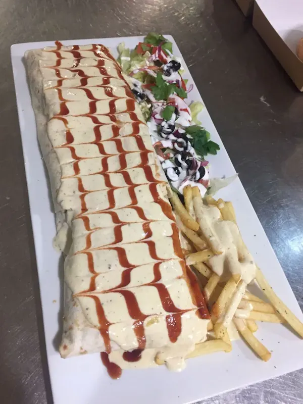 Photo de Bagdad Café - Restaurant fastfood Annemasse Photo de Bagdad Café - Restaurant fastfood Annemasse