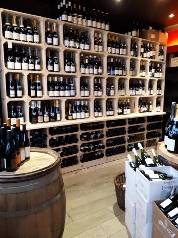 Image of Cave Vino Sapiens