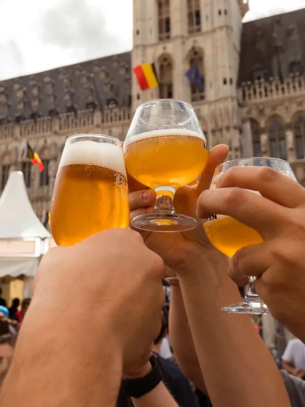 BELGIAN BEER WEEKEND