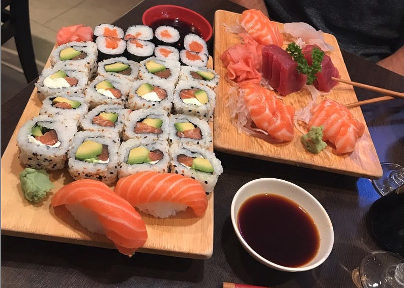 Photo de Oi Sushi
