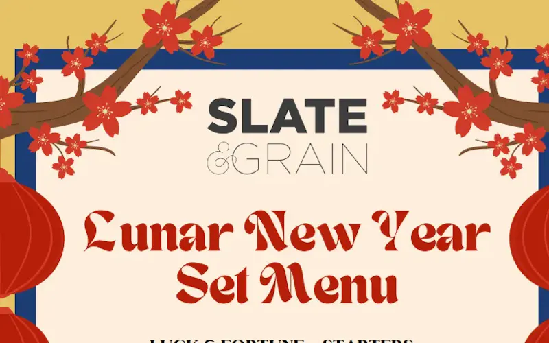 Image of Rishi's in Slate And Grain Brasserie & Bar Image of Rishi's in Slate And Grain Brasserie & Bar