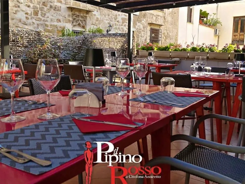 Image of Il pipino rosso