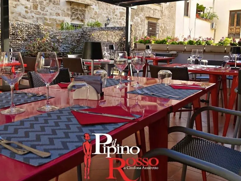 Image of Il pipino rosso