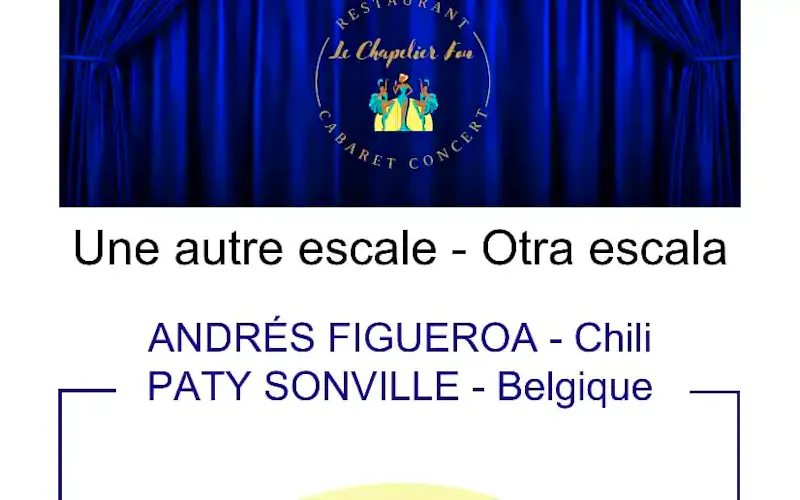 Photo de Le Chapelier Fou Photo de Le Chapelier Fou