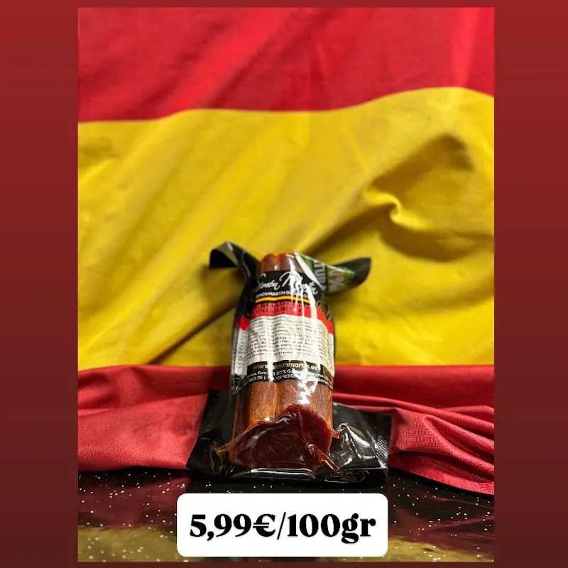 LOMO IBÉRICO BELLOTA