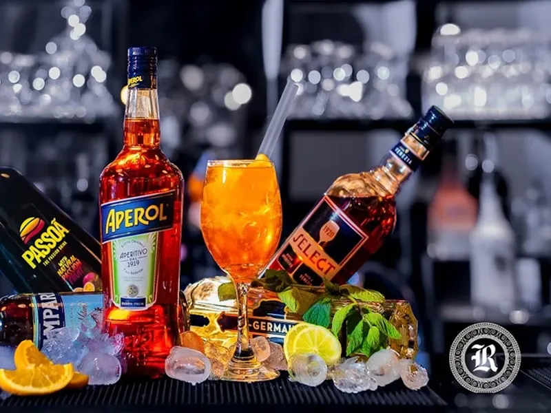 Cocktails & Spirits
