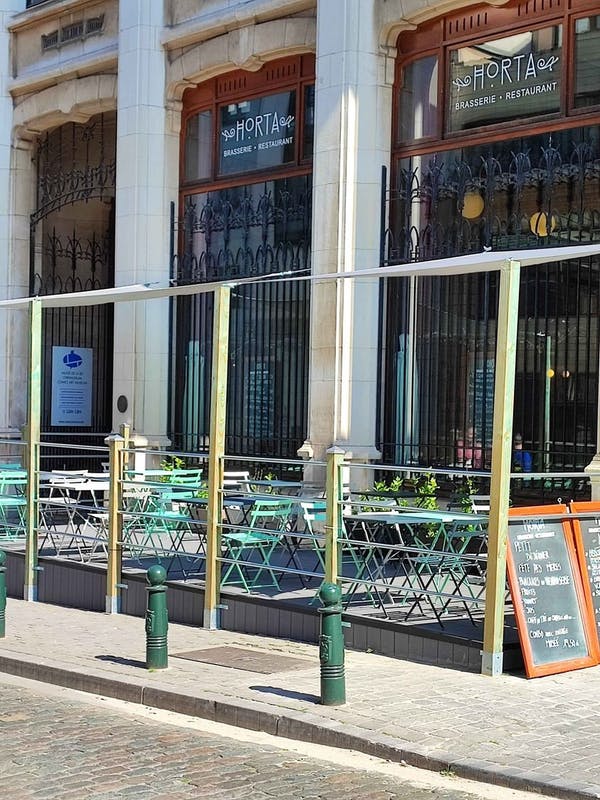 Image of Brasserie Horta Image of Brasserie Horta