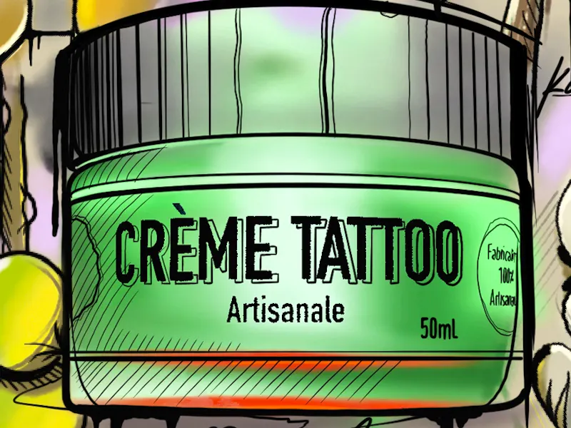 Photo de Ukase tattoo