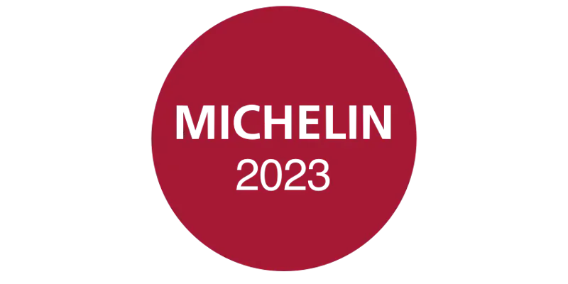 Guide Michelin 2023