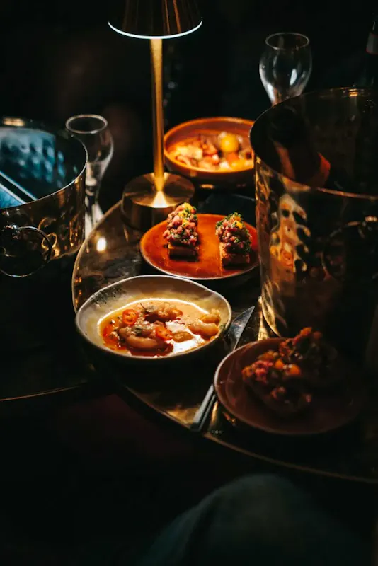 Image of Scène Bar Brussels