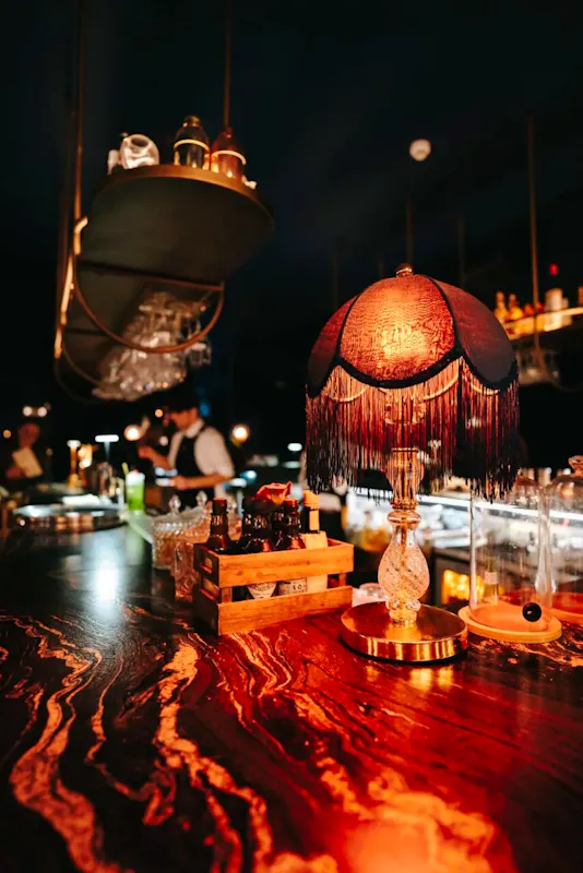 Image of Scène Bar Brussels