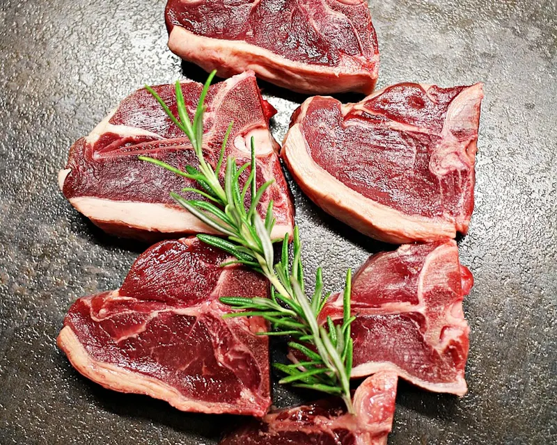 🐑 Agneau