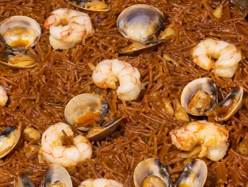 Photo de Restaurante Maricel