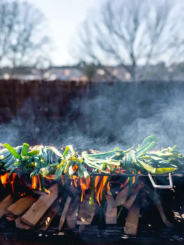 Discover our calçots menu Discover our calçots menu