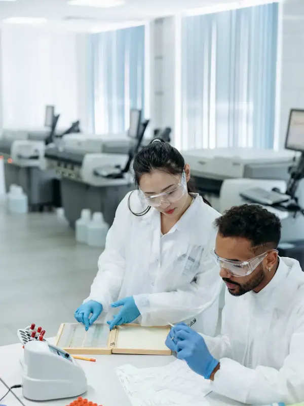 Clinical laboratory
