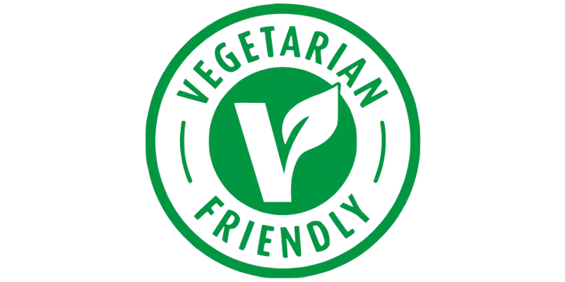 Vegan Friendly