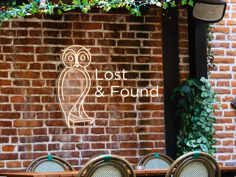 Lost & Found