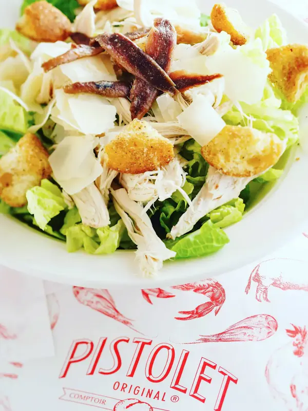 Salades / Potages Salades / Potages