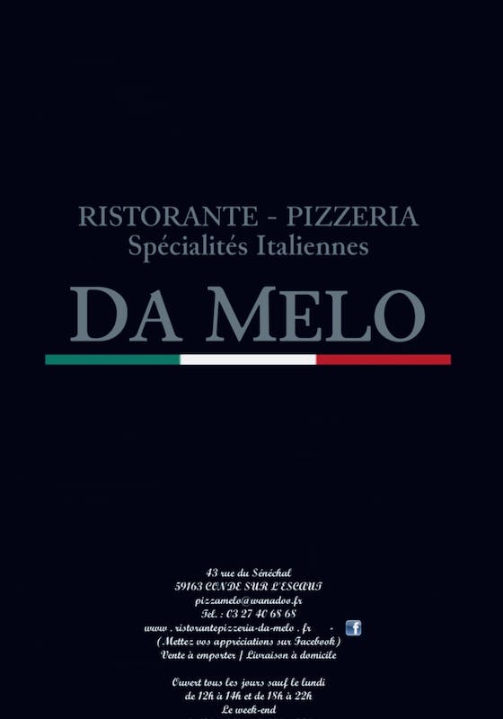Image of Pizzeria Da Melo