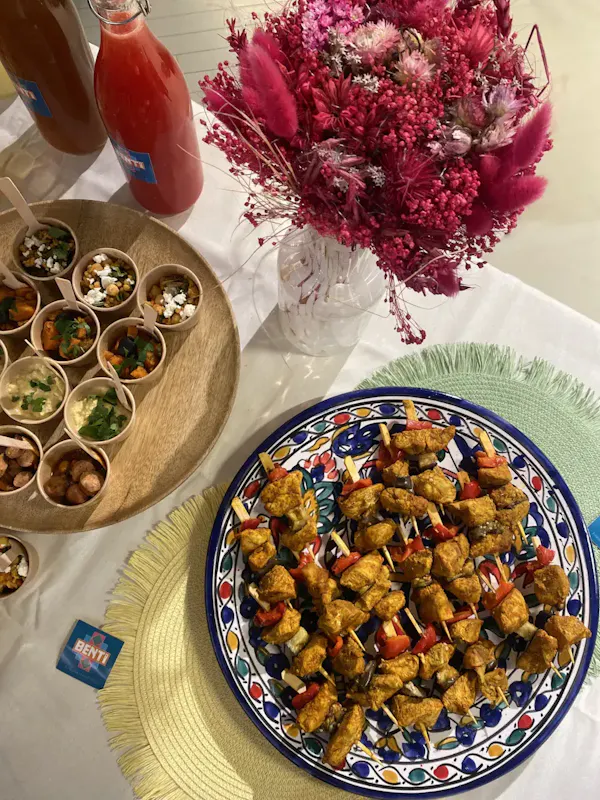 Discover our catering service Discover our catering service