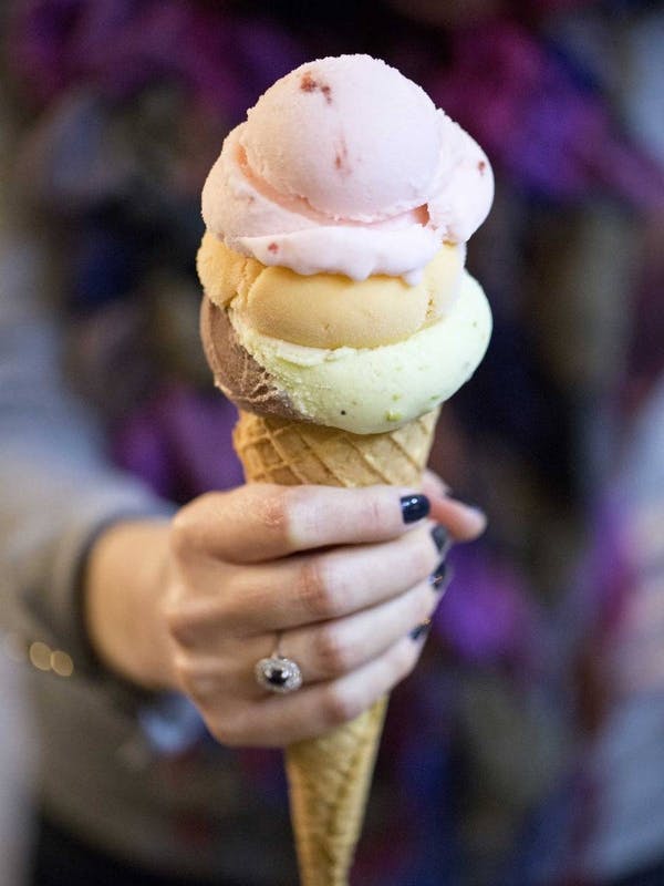 Image of Glace BACHIR