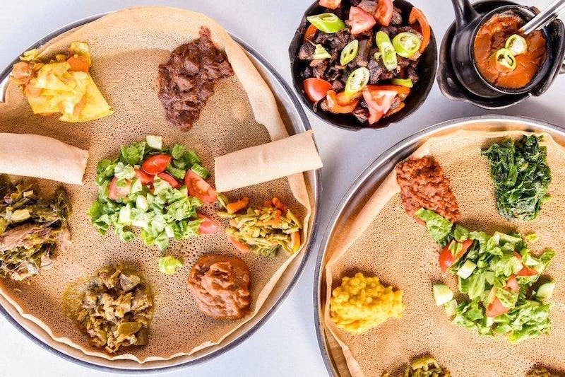 Image of Lucy 1st Ethiopian Restaurant & Bar London