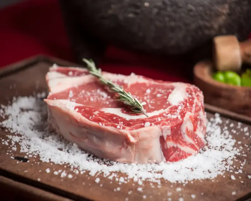 🥩 Bœuf