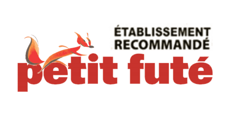 Recommandé par le Petit Futé Recommandé par le Petit Futé