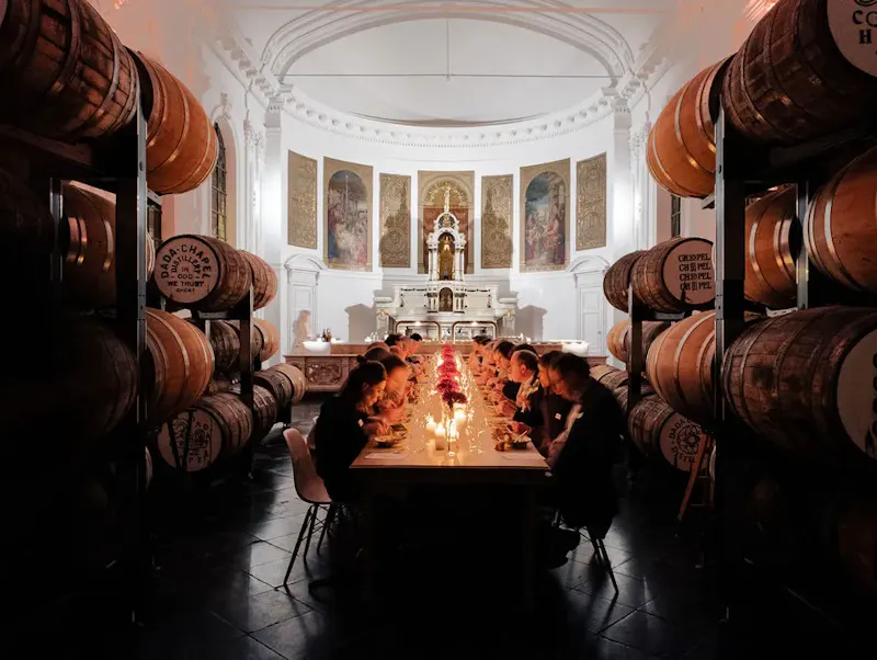 Photo de Entropy Restaurant