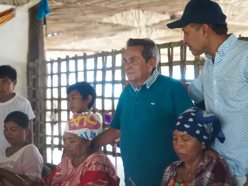A Lifelong Commitment to the Dominican Republic.