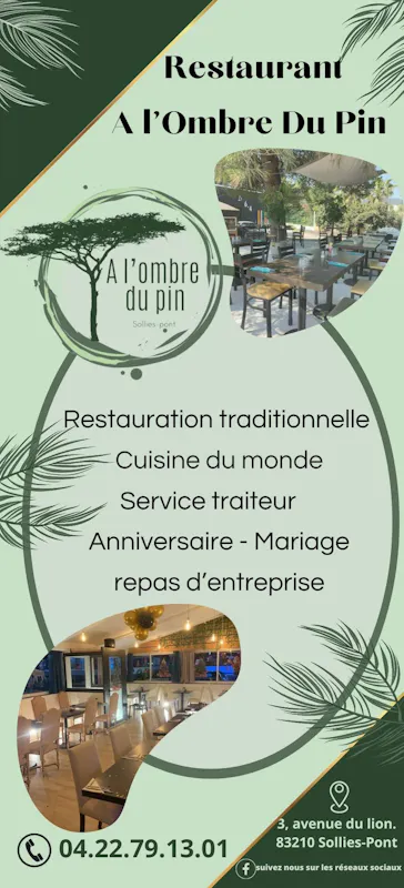 Image of A l'Ombre du Pin