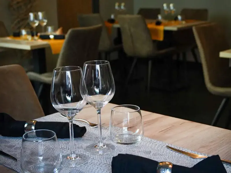 Image of La Grim'Rhodienne restaurant / bar