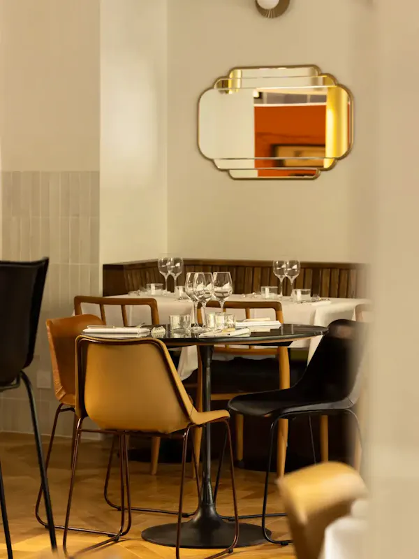 Hire the Trou Gascon for your special events