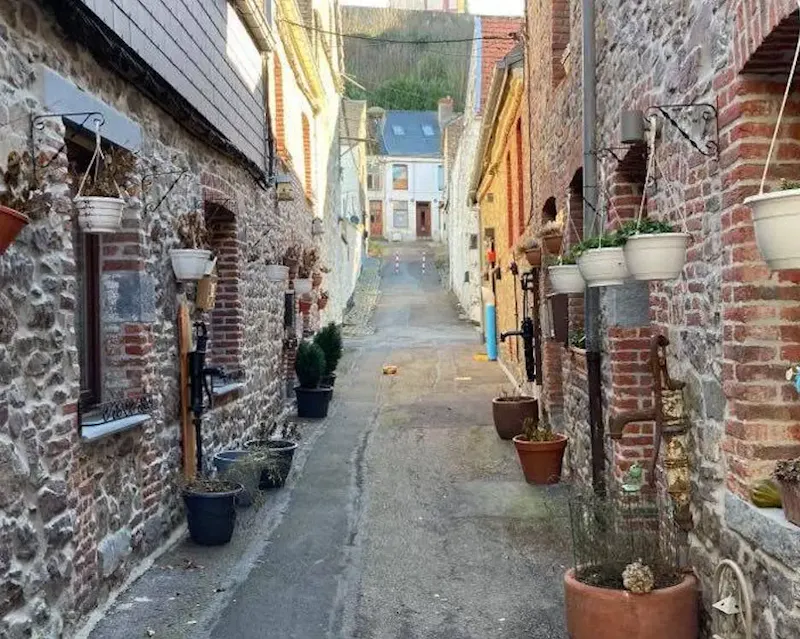 Le quartier des bateliers