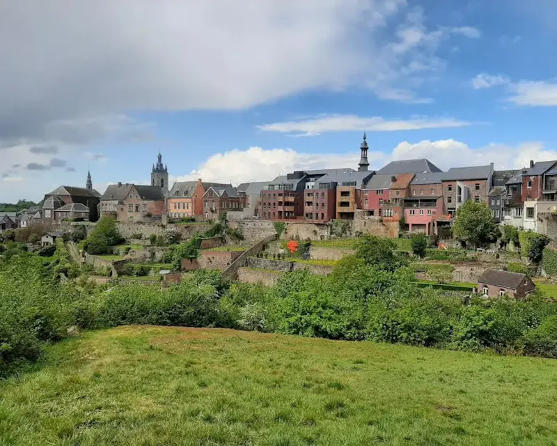 Les jardins suspendus