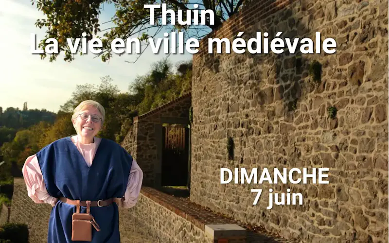 Foto vanOffice du Tourisme de Thuin