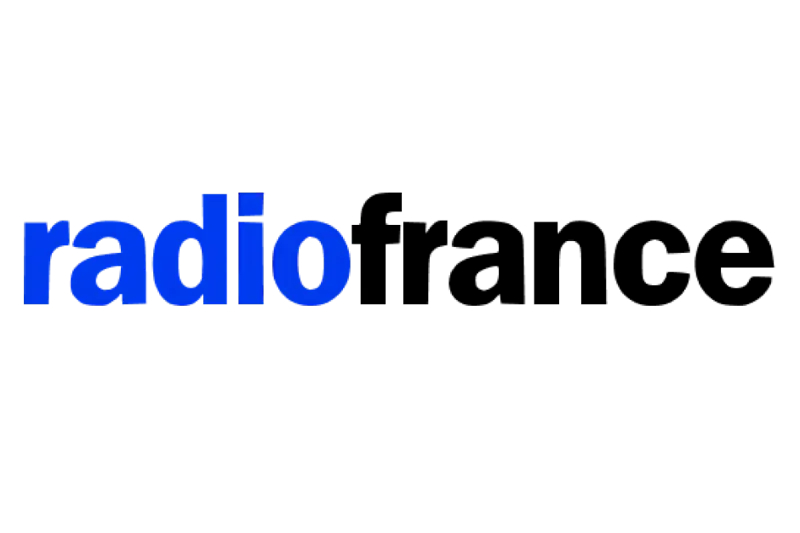 Radio France Photo de Relief